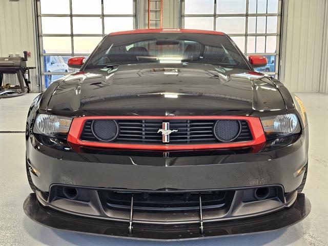 used 2012 Ford Mustang car, priced at $30,000