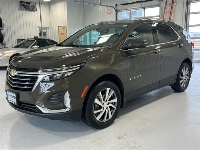 used 2023 Chevrolet Equinox car, priced at $28,000