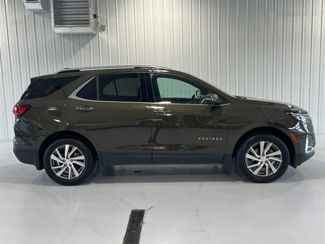 used 2023 Chevrolet Equinox car, priced at $28,000