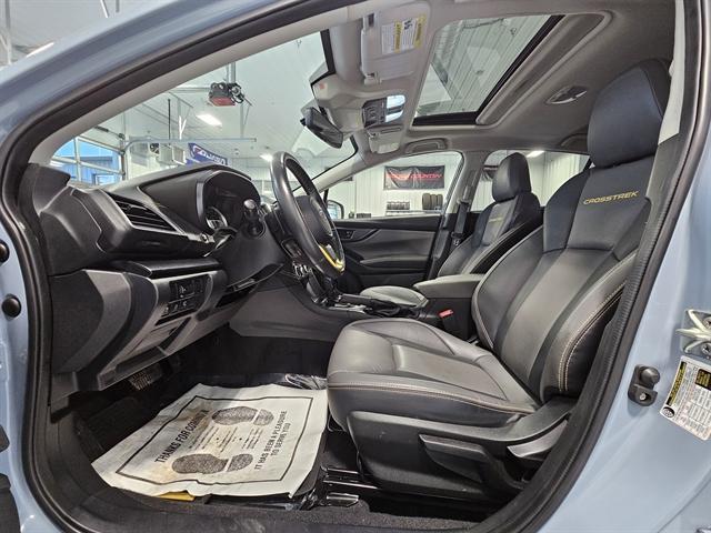 used 2021 Subaru Crosstrek car, priced at $21,500