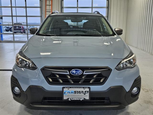 used 2021 Subaru Crosstrek car, priced at $21,500