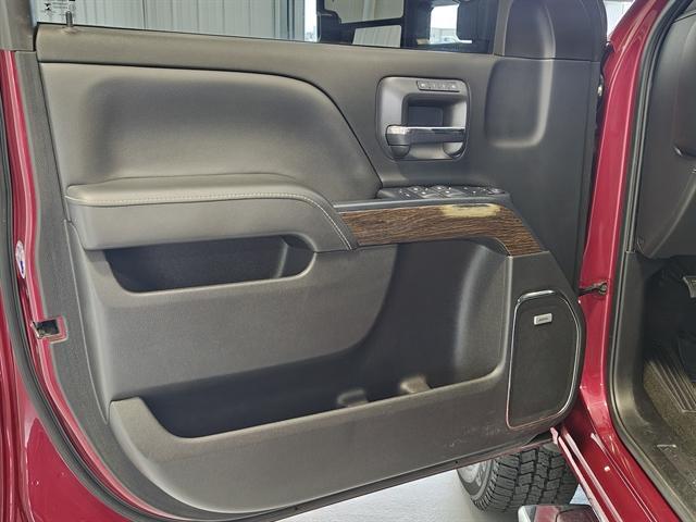 used 2018 GMC Sierra 2500 car, priced at $48,000
