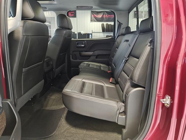 used 2018 GMC Sierra 2500 car, priced at $48,000
