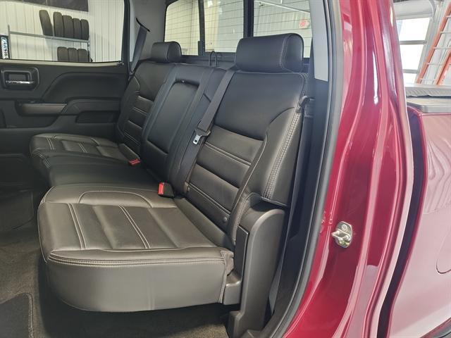 used 2018 GMC Sierra 2500 car, priced at $48,000