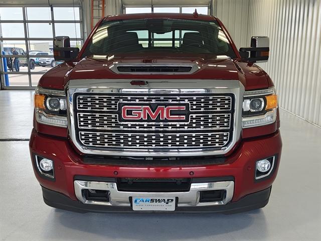 used 2018 GMC Sierra 2500 car, priced at $48,000