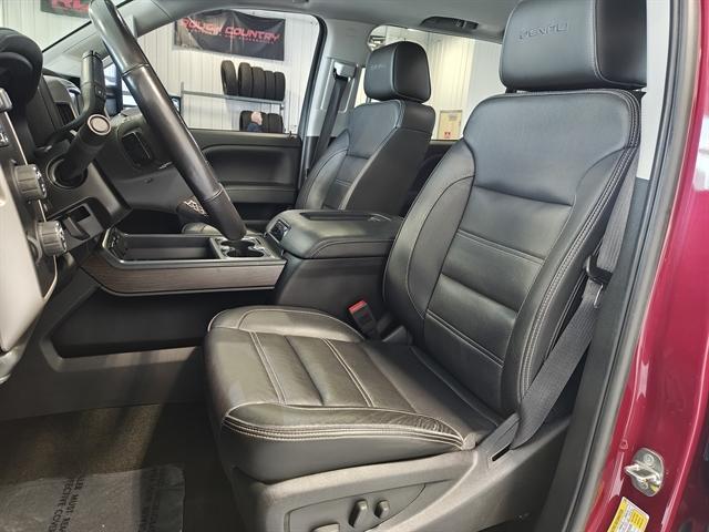 used 2018 GMC Sierra 2500 car, priced at $48,000