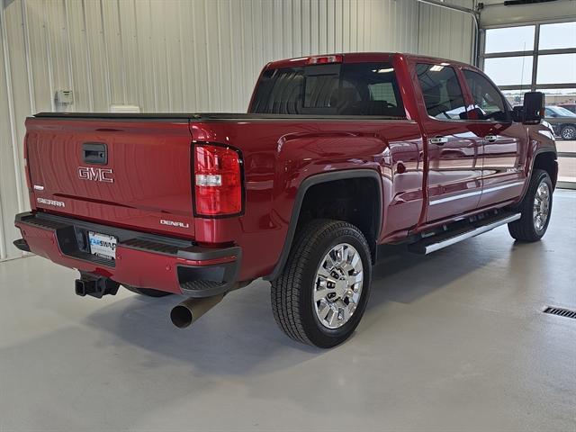 used 2018 GMC Sierra 2500 car, priced at $48,000