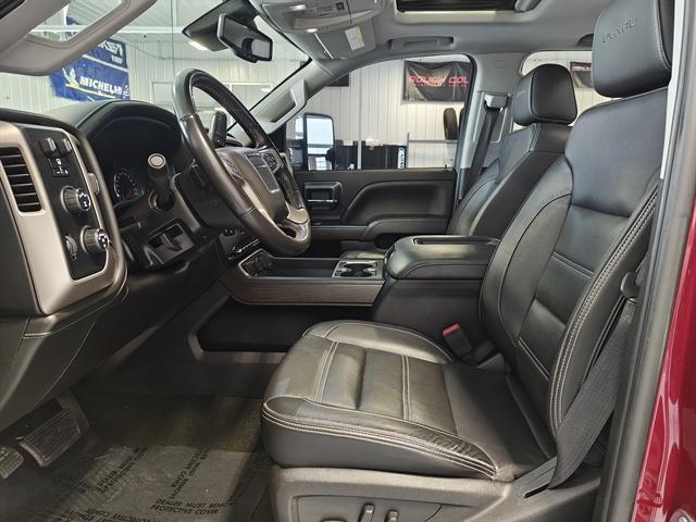 used 2018 GMC Sierra 2500 car, priced at $48,000