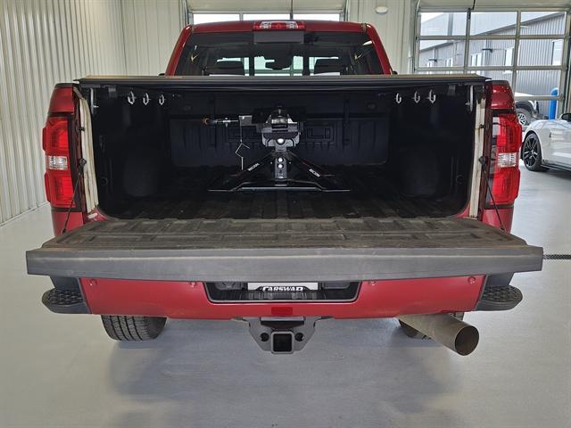 used 2018 GMC Sierra 2500 car, priced at $48,000