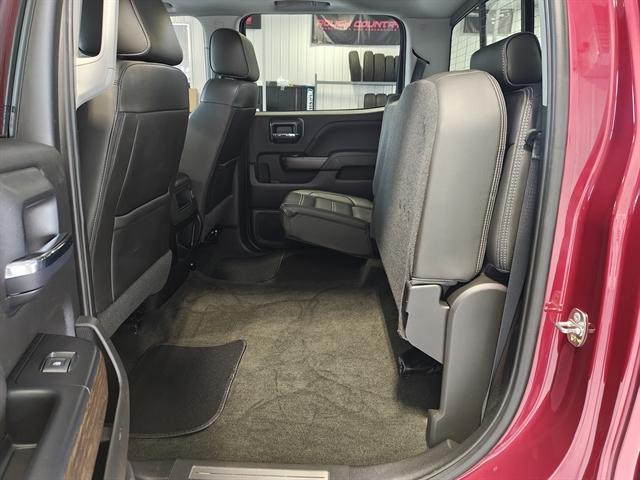 used 2018 GMC Sierra 2500 car, priced at $48,000