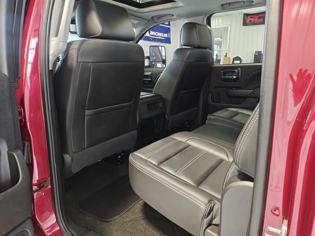 used 2018 GMC Sierra 2500 car, priced at $48,000