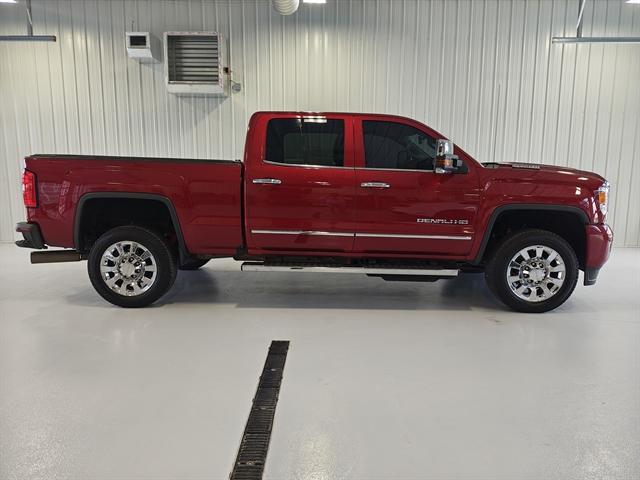 used 2018 GMC Sierra 2500 car, priced at $48,000