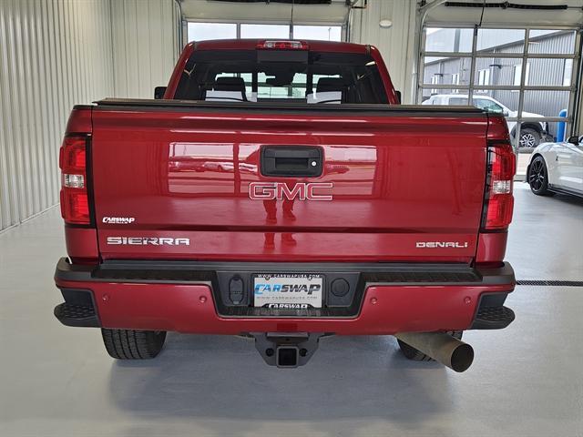 used 2018 GMC Sierra 2500 car, priced at $48,000