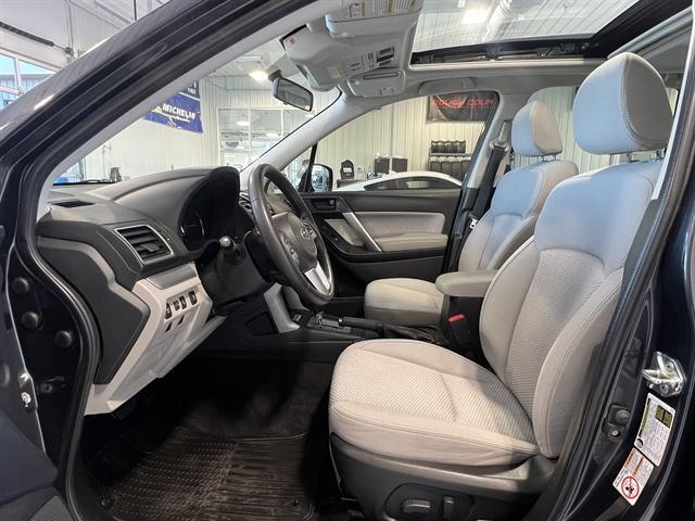 used 2018 Subaru Forester car, priced at $16,500