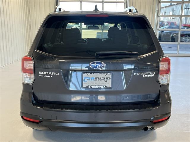 used 2018 Subaru Forester car, priced at $16,500