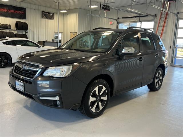 used 2018 Subaru Forester car, priced at $16,500