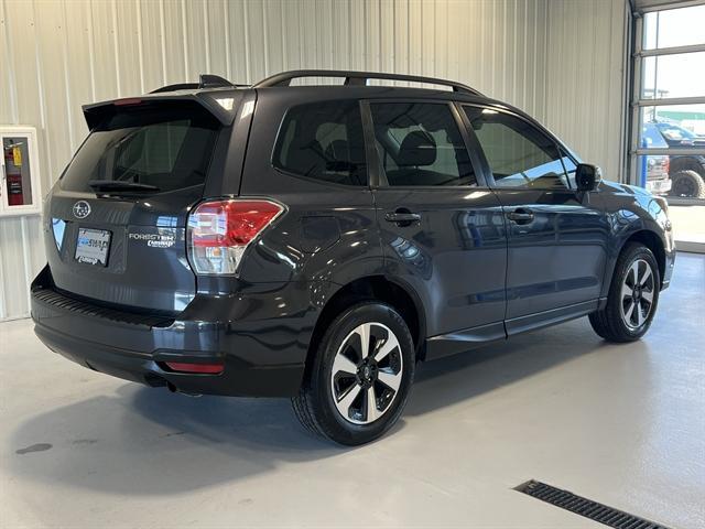 used 2018 Subaru Forester car, priced at $16,500