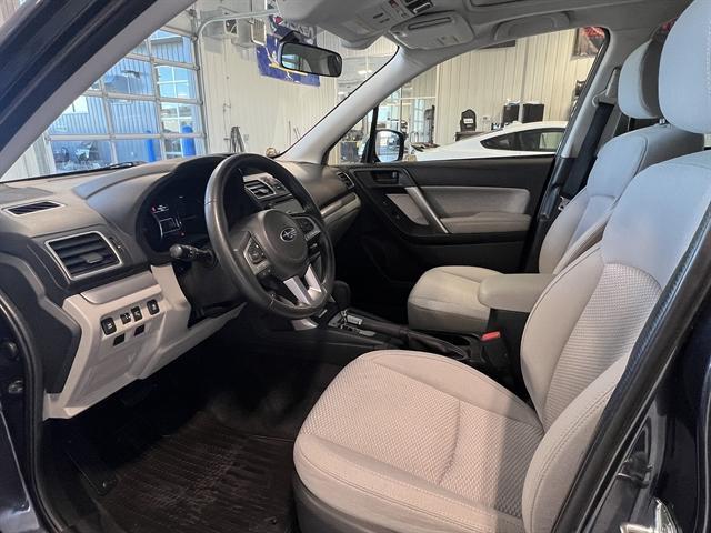 used 2018 Subaru Forester car, priced at $16,500