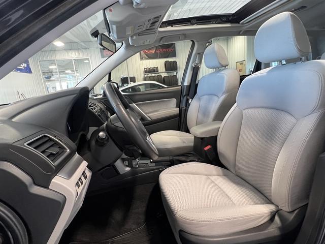 used 2018 Subaru Forester car, priced at $16,500