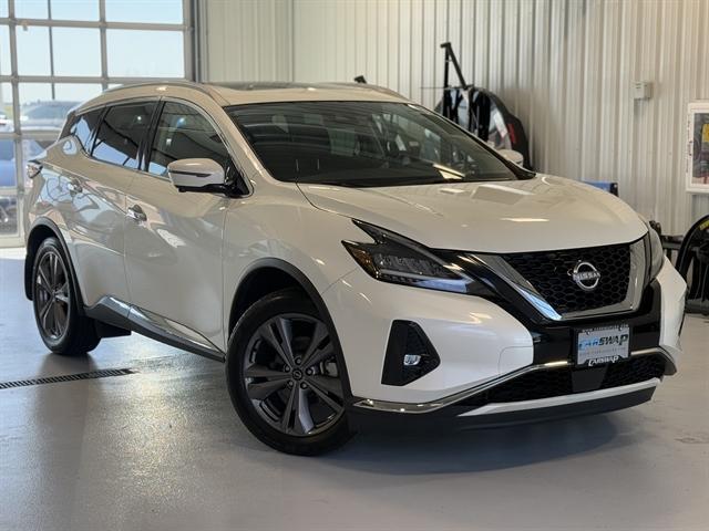 used 2024 Nissan Murano car, priced at $35,497