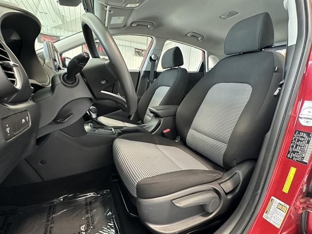 used 2021 Hyundai Kona car, priced at $16,000