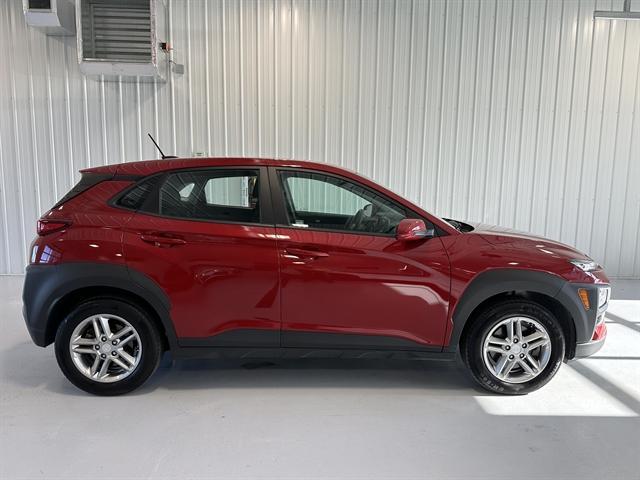 used 2021 Hyundai Kona car, priced at $16,000