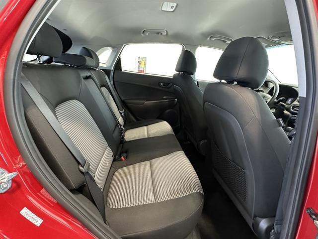 used 2021 Hyundai Kona car, priced at $16,000