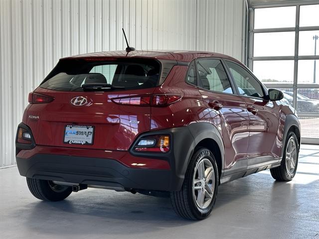 used 2021 Hyundai Kona car, priced at $16,000