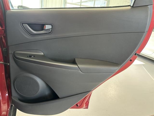 used 2021 Hyundai Kona car, priced at $16,000