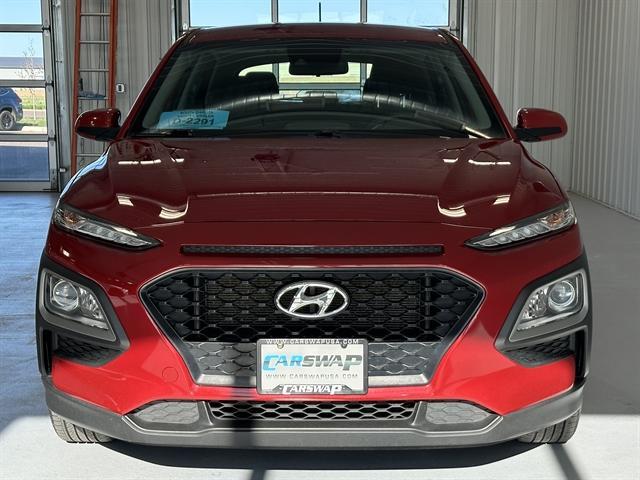 used 2021 Hyundai Kona car, priced at $16,000