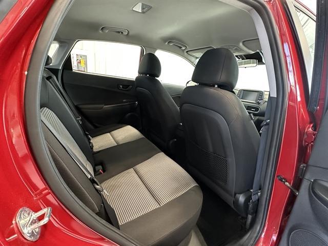 used 2021 Hyundai Kona car, priced at $16,000