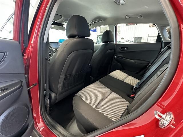 used 2021 Hyundai Kona car, priced at $16,000