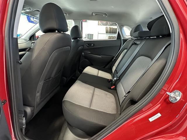used 2021 Hyundai Kona car, priced at $16,000