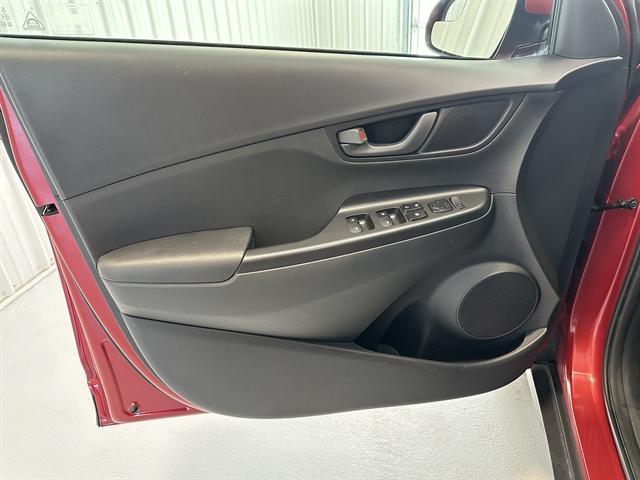 used 2021 Hyundai Kona car, priced at $16,000