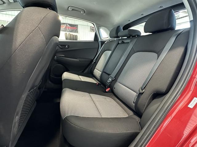 used 2021 Hyundai Kona car, priced at $16,000