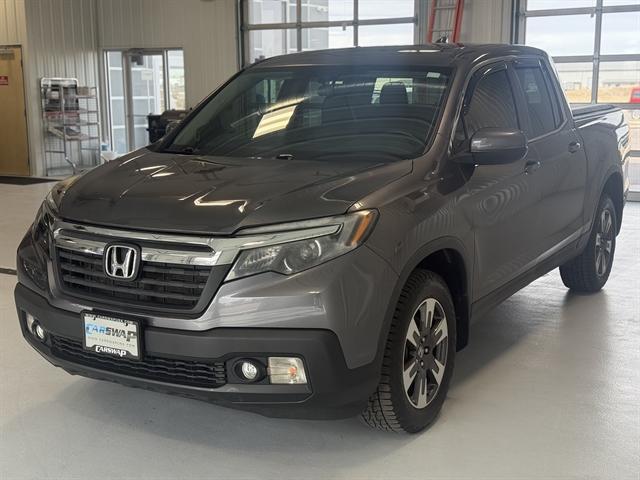 used 2018 Honda Ridgeline car, priced at $21,000