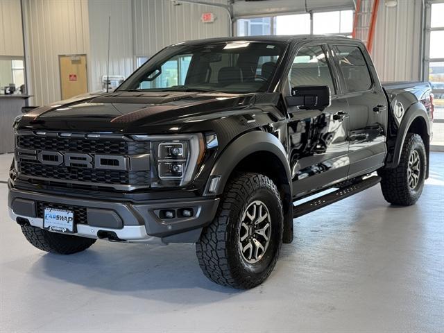 used 2022 Ford F-150 car, priced at $67,000