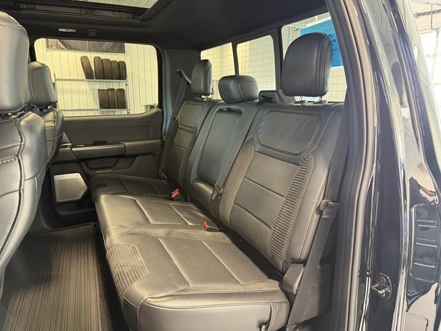 used 2022 Ford F-150 car, priced at $67,000