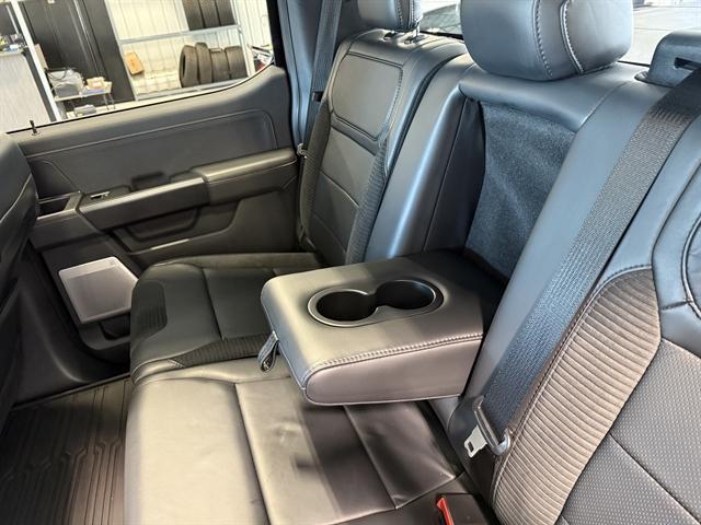 used 2022 Ford F-150 car, priced at $67,000