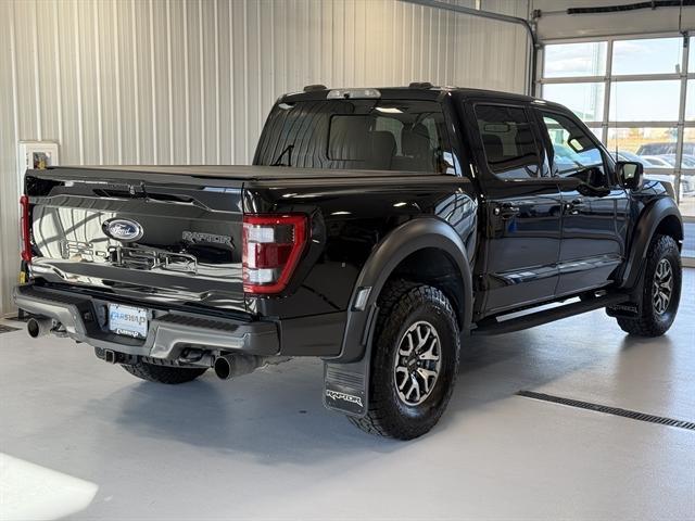 used 2022 Ford F-150 car, priced at $67,000