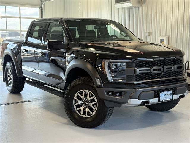 used 2022 Ford F-150 car, priced at $67,000