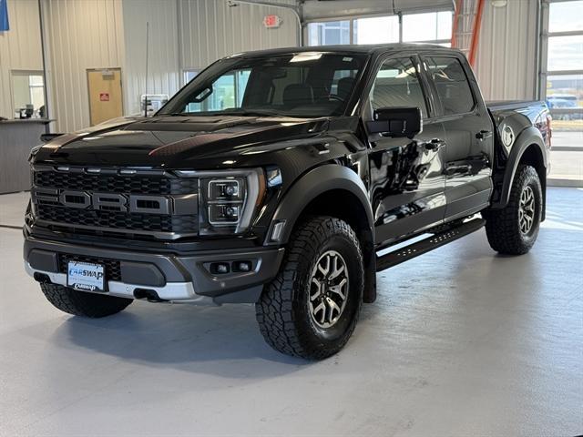 used 2022 Ford F-150 car, priced at $67,000