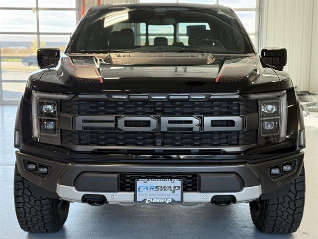 used 2022 Ford F-150 car, priced at $67,000