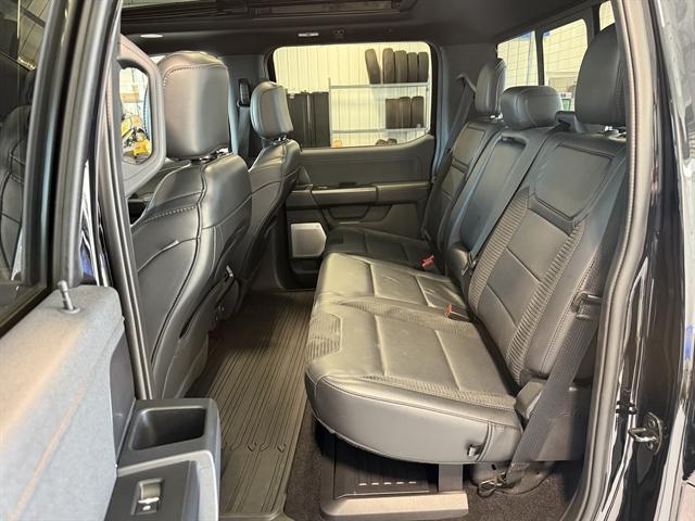 used 2022 Ford F-150 car, priced at $67,000