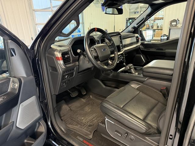 used 2022 Ford F-150 car, priced at $67,000