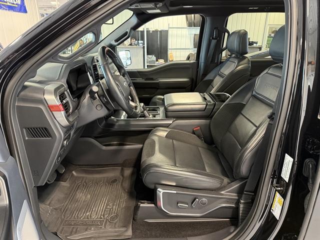 used 2022 Ford F-150 car, priced at $67,000
