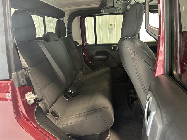 used 2022 Jeep Gladiator car, priced at $32,500