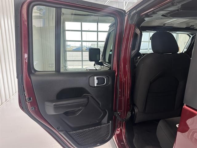used 2022 Jeep Gladiator car, priced at $32,500