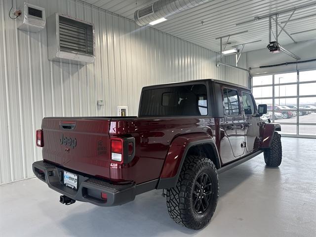 used 2022 Jeep Gladiator car, priced at $32,500