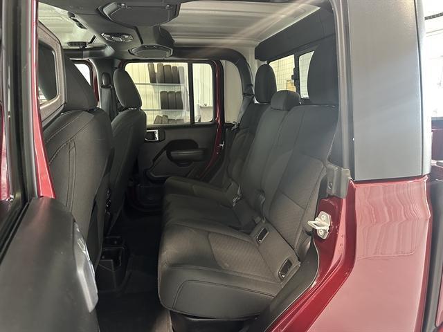 used 2022 Jeep Gladiator car, priced at $32,500
